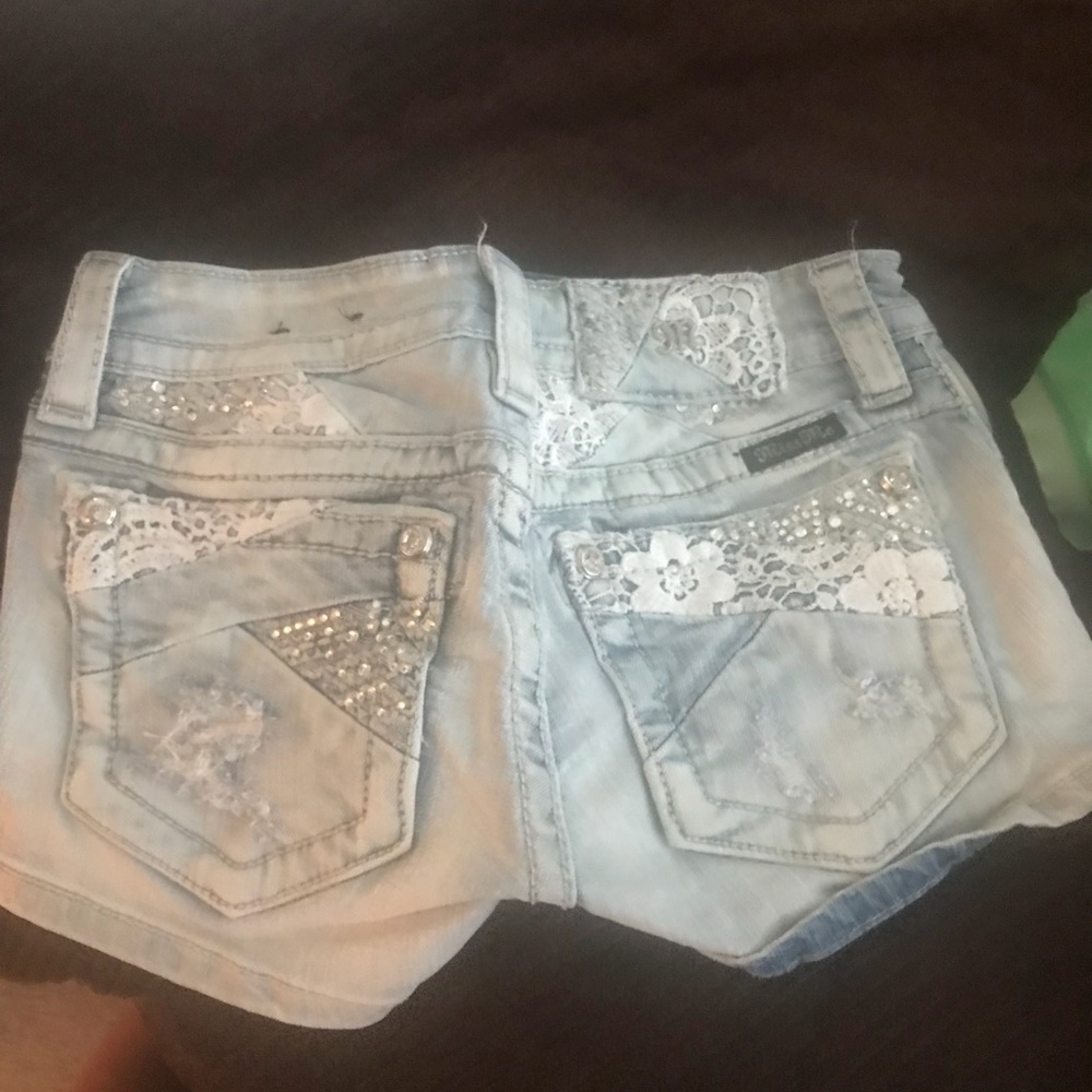 Miss me shorts